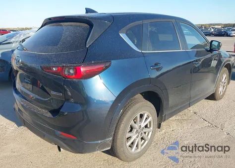 2025 Mazda Cx-5 2.5 S Preferred z USA, uszkodzony, nr VIN JM3KFBCL9S0560697